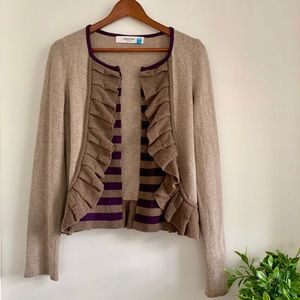 Sparrow Cardigan